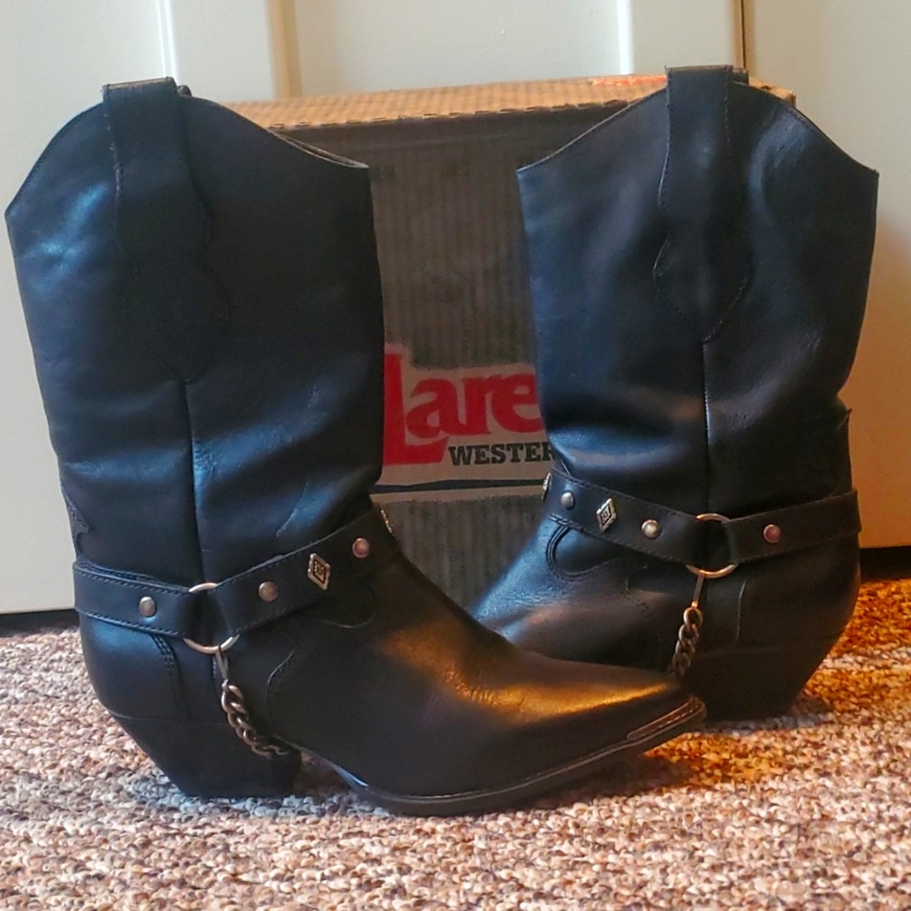 Code West Western Boots Women's